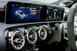 Mercedes-AMG CLA45 S 4Matic+ 2020 года  (MY)